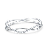 Twisted Infinity Band