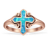 Cross Ring