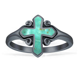Cross Ring