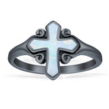 Cross Ring