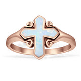 Cross Ring