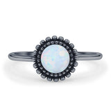 Beaded Ring