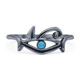 Eye OF Horus Ring