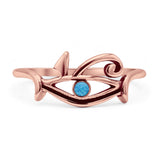 Eye OF Horus Ring