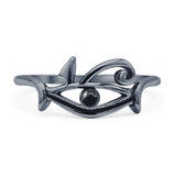 Eye OF Horus Ring