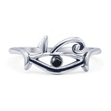 Eye OF Horus Ring
