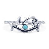 Eye OF Horus Ring