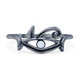 Eye OF Horus Ring