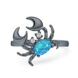 Crab Ring