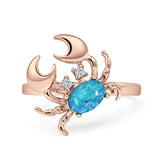 Crab Ring