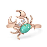 Crab Ring