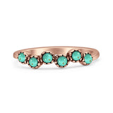 Half Eternity Band