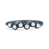 Half Eternity Band
