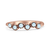 Half Eternity Band