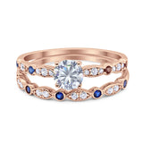 Two Piece Ring