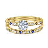 Two Piece Ring