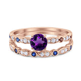 Two Piece Ring