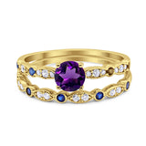 Two Piece Ring