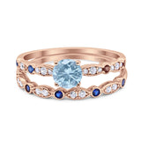 Two Piece Ring