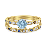 Two Piece Ring