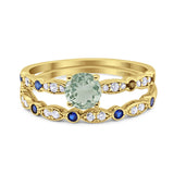 Two Piece Ring