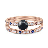 Two Piece Ring