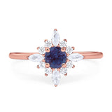 Floral Ring