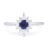 Floral Ring