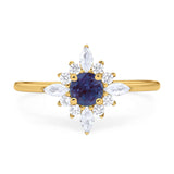 Floral Ring