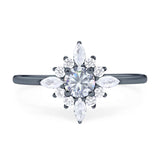 Floral Ring