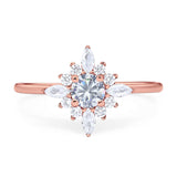 Floral Ring