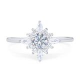 Floral Ring
