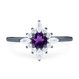 Floral Ring