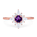 Floral Ring