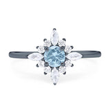 Floral Ring