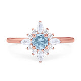 Floral Ring
