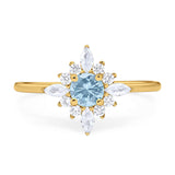 Floral Ring