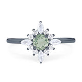 Floral Ring