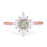 Floral Ring