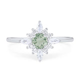 Floral Ring