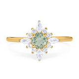 Floral Ring