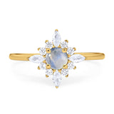 Floral Ring