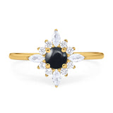 Floral Ring