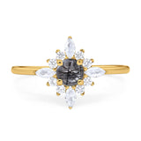 Floral Ring