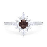 Floral Ring