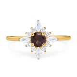 Floral Ring