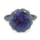 Solitaire Ring
