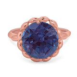 Solitaire Ring