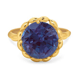 Solitaire Ring