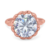 Solitaire Ring